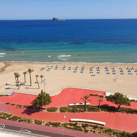 El Olivar Benidorm Dış mekan fotoğraf