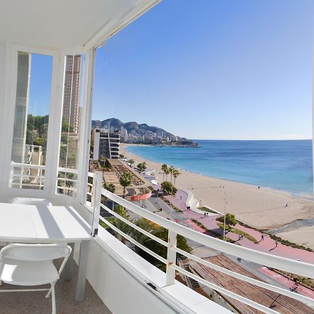 El Olivar Benidorm Dış mekan fotoğraf