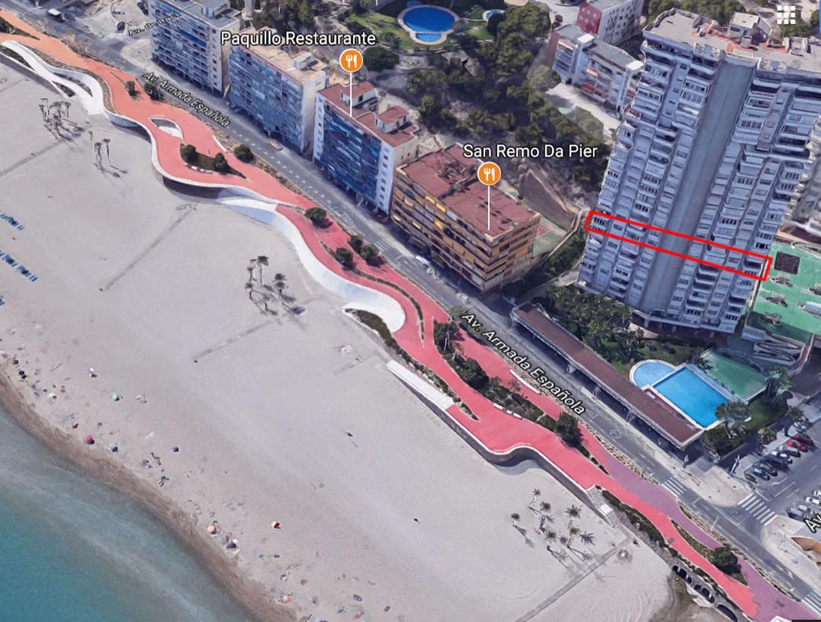 El Olivar Benidorm Dış mekan fotoğraf