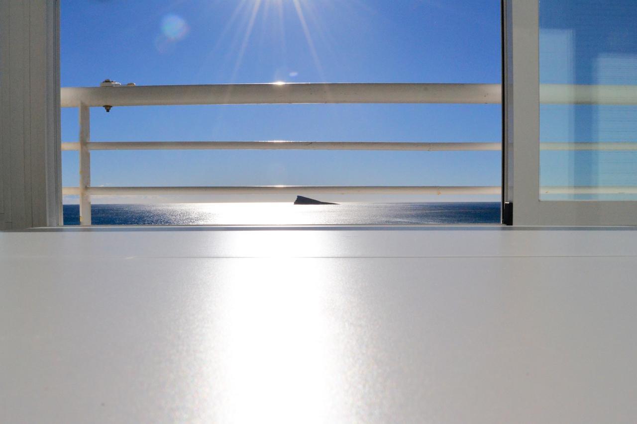 El Olivar Benidorm Dış mekan fotoğraf