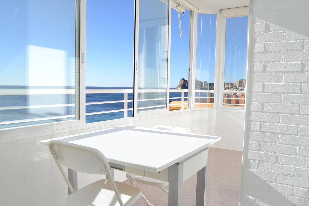 El Olivar Benidorm Dış mekan fotoğraf