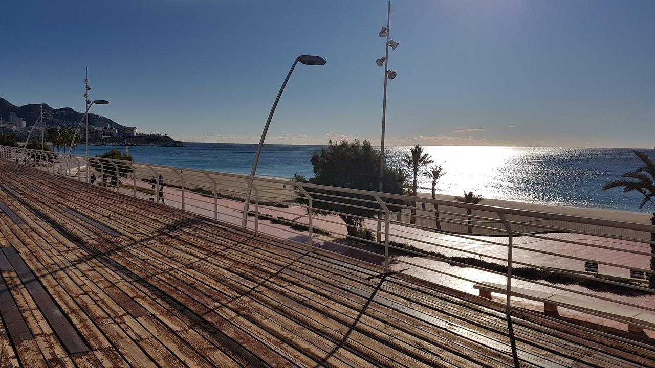 El Olivar Benidorm Dış mekan fotoğraf