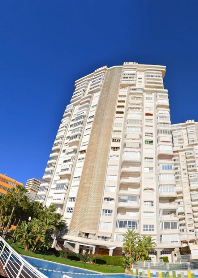 El Olivar Benidorm Dış mekan fotoğraf