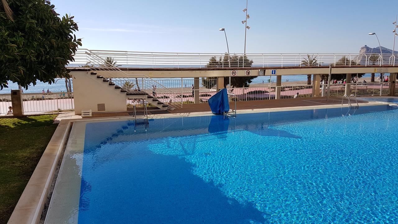 El Olivar Benidorm Dış mekan fotoğraf
